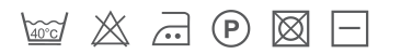 yarn washing symbols for Muskat